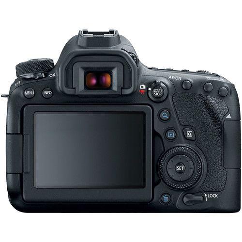 Order Canon EOS 6D Mark II DSLR Camera with 24-105mm f/4L II Lens