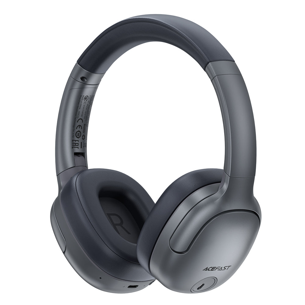 Acefast H2 Premium Noise Canceling Bluetooth Headphones Jomla.ae