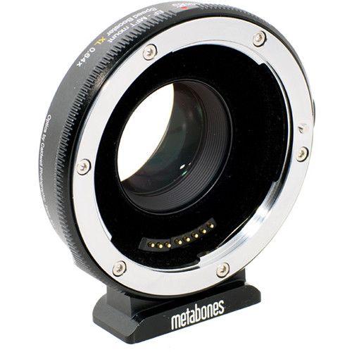 EF-MFT mount T Speed Booster XL 0.64x