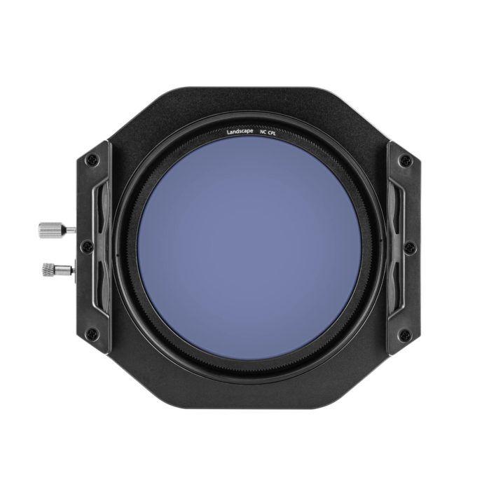 Kit De Filtres NiSi V7 100 Mm : Porte-filtre + CPL + ND64 + ND1000 (6 Stops Et 10 Stops)