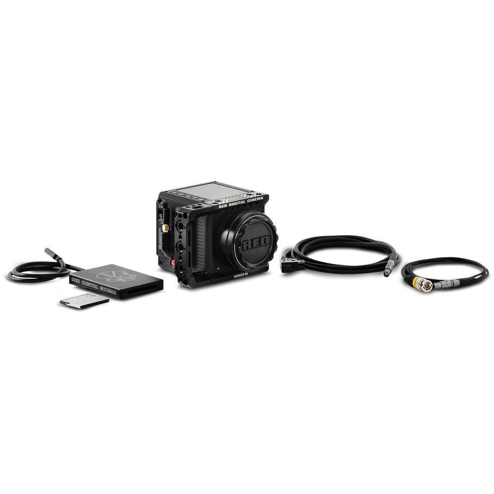Order RED KOMODO 6K Starter Pack Now! | Jomla.ae