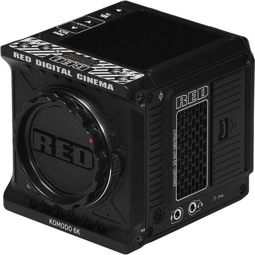 Order RED KOMODO 6K Starter Pack Now! | Jomla.ae