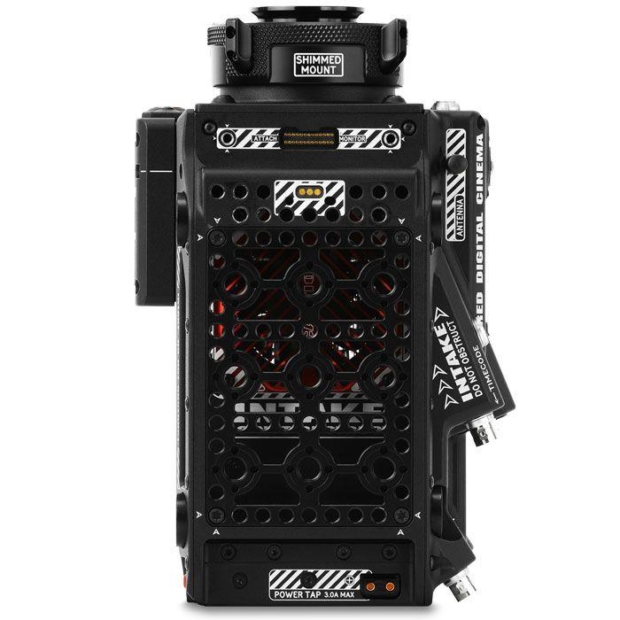 Lens Red Ranger Helium Monochrome RED Digital Cinema 710-0329