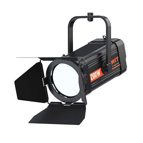 SWIT 200W Bi-Color Studio Fresnel Light | Jomla.ae