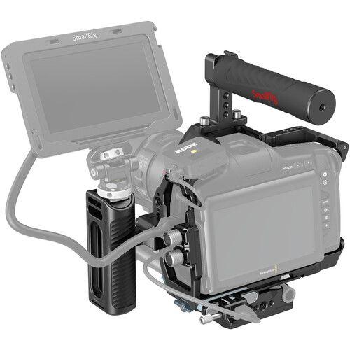 Order SmallRig Handheld Kit for BMPCC 6K Pro Now!