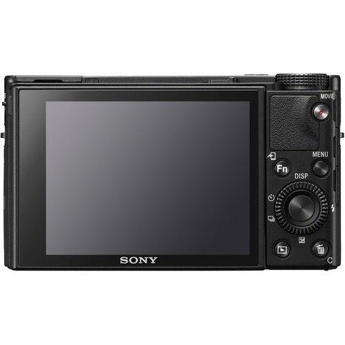 Sony Cyber-shot DSC-RX100 VII Digital Camera 2