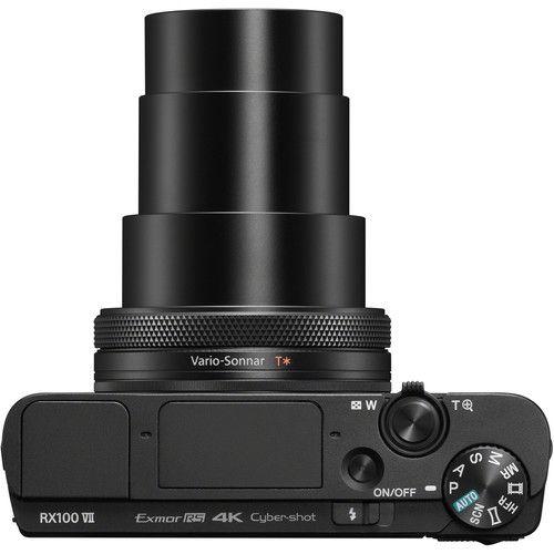 Sony Cyber-shot DSC-RX100 VII Digital Camera 3