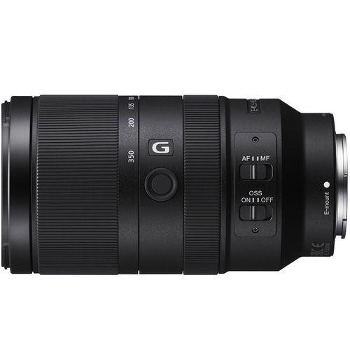 Sony E 70-350mm f/4.5-6.3 G OSS Lens | Jomla.ae