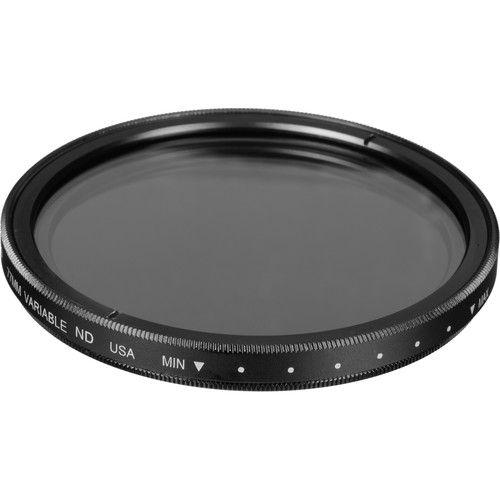 Tiffen 77mm Variable Neutral Density Filter(2 to 8 stops) Jomla.ae