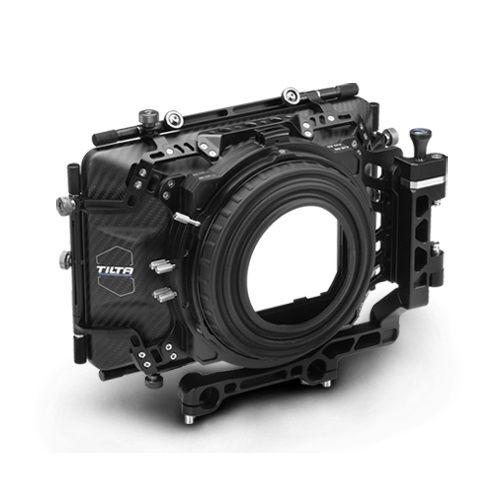TILTA 4x5.65" Carbon Fiber Matte Box (clamp-on) - EU Store
