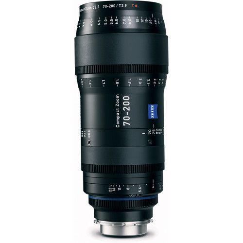 Order Zeiss LWZ 70-200mm Compact Zoom Lens (PL Mount