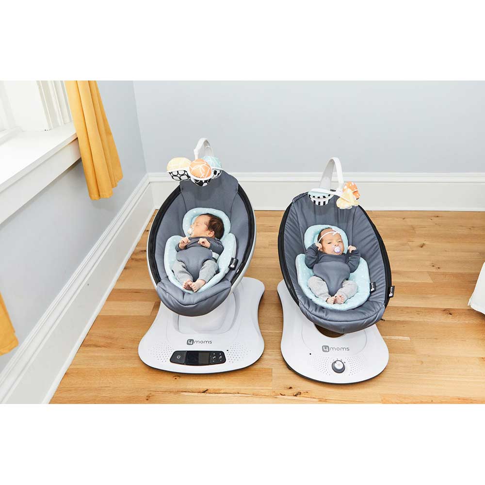 Mamaroo Outlet 4moms Mamaroo Cool Mesh Dark Grey Rockaroo Infant