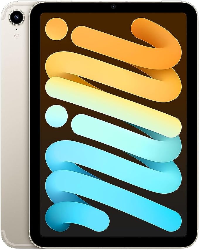 Order Apple iPad Mini 6 Wi-Fi 8.3-Inch Now! | Jomla.ae
