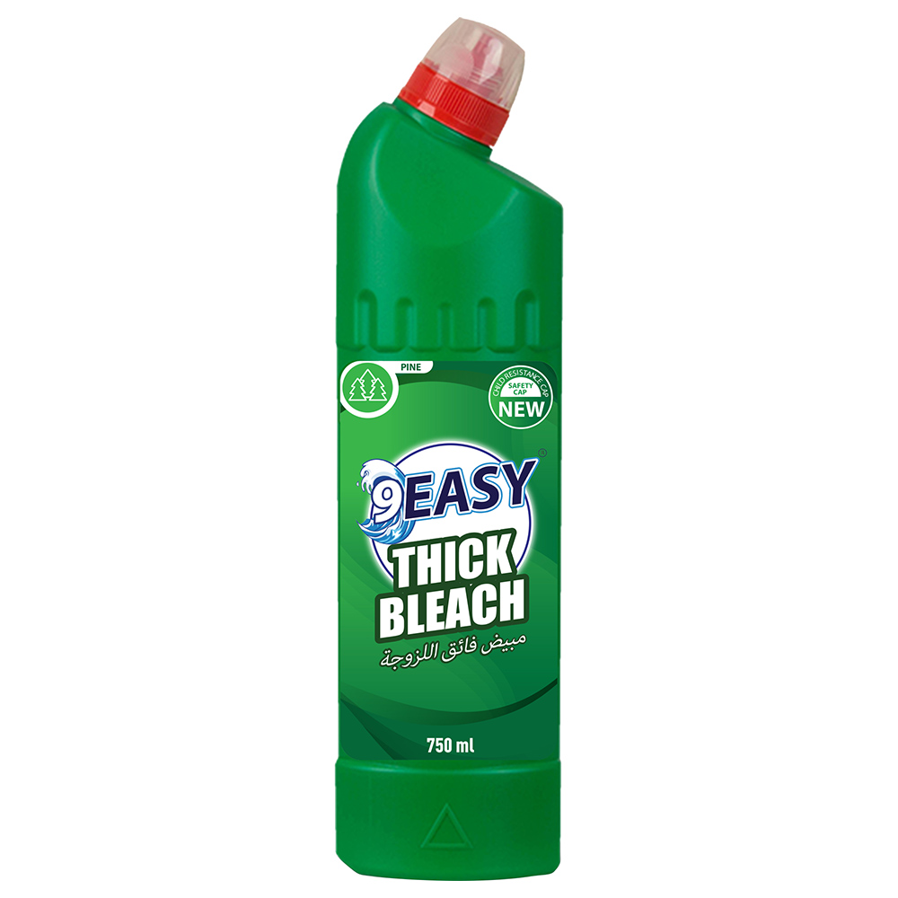 9Easy - Thick Bleach Pine 750ml | Jomla.ae