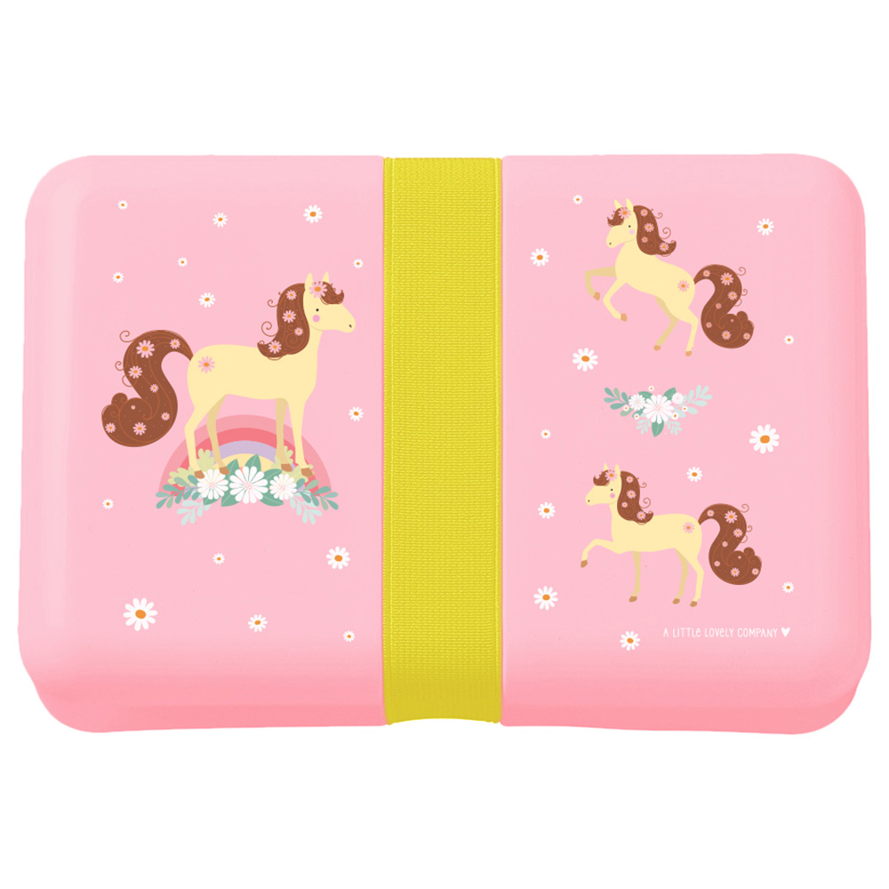 A Little Lovely Company - Lunch Box - Horse | Jomla.ae