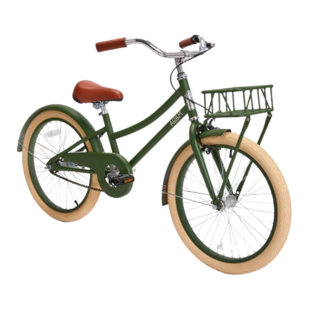 Adam Bike - The Kids Adam Bicycle 20 inches - Green | Jomla.ae