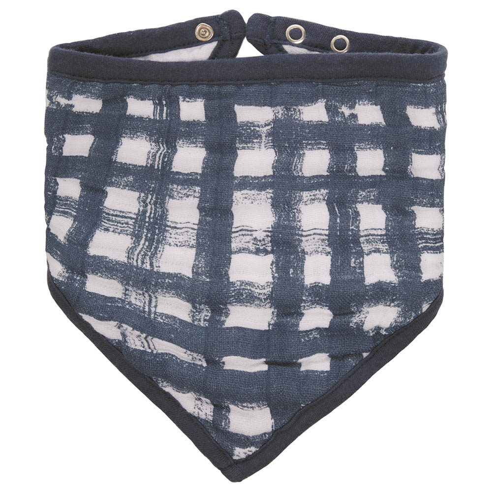 Aden + Anais - Classic Bandana Bib - Waverly Plaid | Jomla.ae