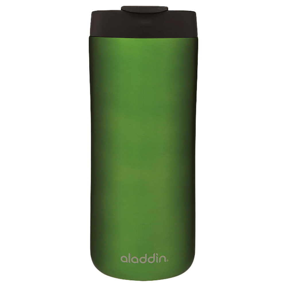 Aladdin Barista Café Thermavac Leak-Lock Edelstahl Thermobecher 0.25L White - Auslaufsicherer Becher - Kaffeebecher To Go Thermo - Hält bis zu 2,5 Stunden Heiß - BPA-Frei - Spülmaschinenfest Aladdin Barista Café Thermavac Leak-Lock Edelstahl Thermobecher 0.25L White - Auslaufsicherer Becher - Kaffeebecher To Go Thermo - Hält bis zu 2,5 Stunden Heiß - BPA-Frei - Spülmaschinenfest