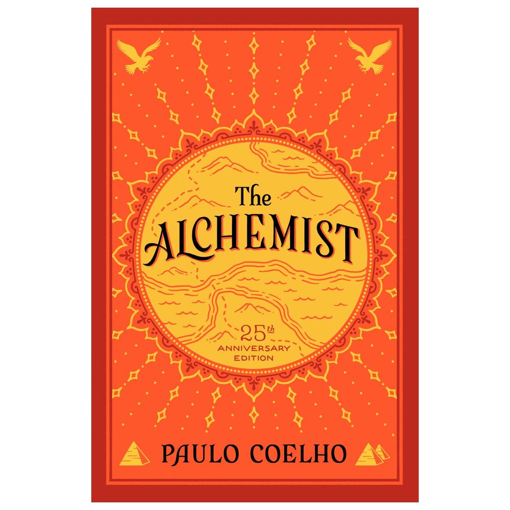 Order Alchemist The 25th Anniversary Edition Book Now! Jomla.ae