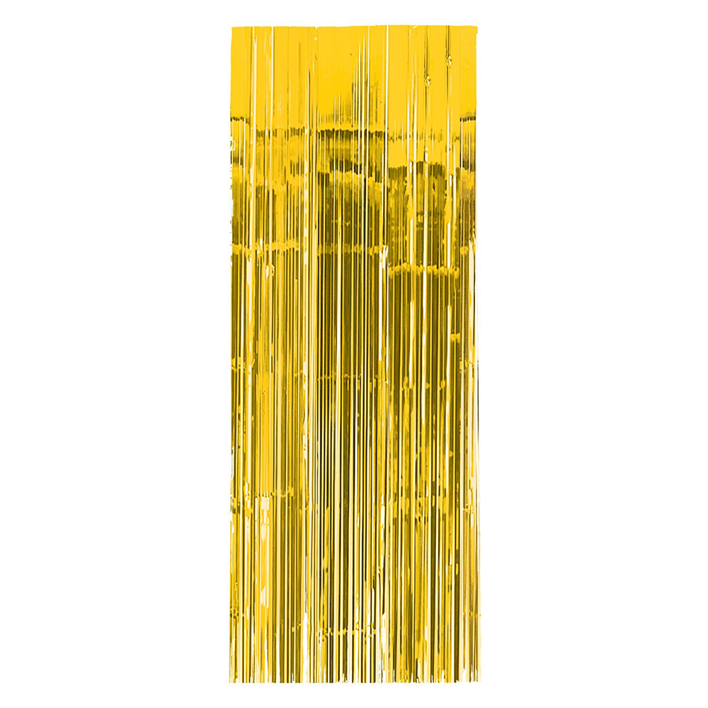 Amscan Papier-Fächer In Sonnengelb Mit Punkten & Chevron-Muster – 20 Cm, Für Party-Deko