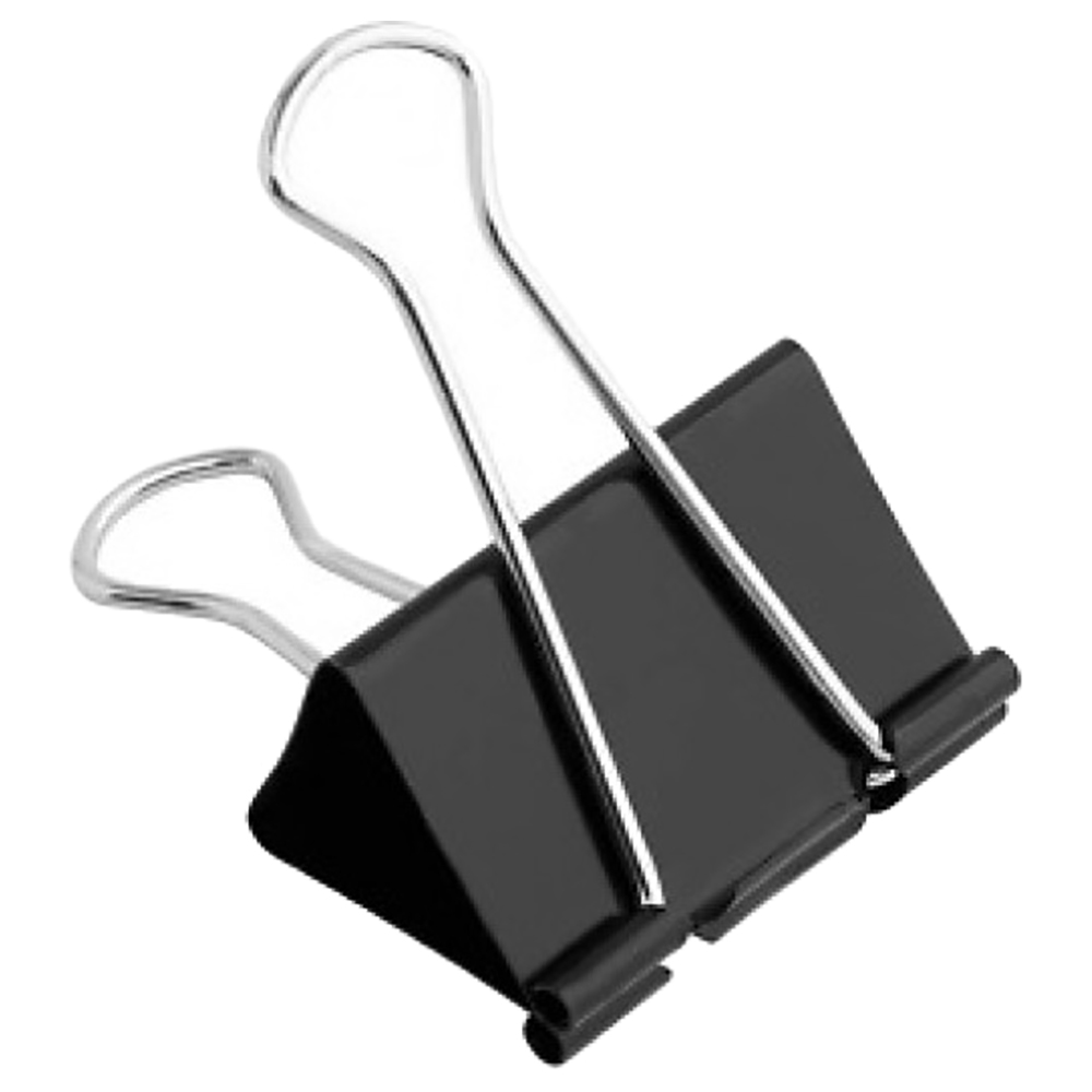 Amt - Bulldog Clips 15mm (1/2