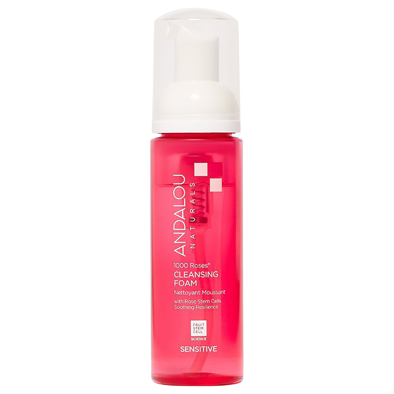 Andalou - 1000 Roses Cleansing Foam 163ml | Jomla.ae