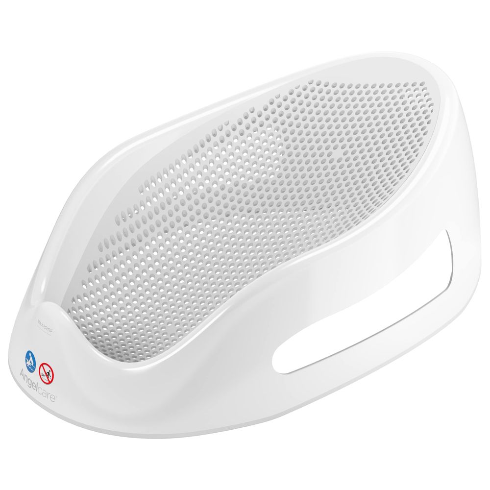 Angelcare Soft Touch Bath Support Grey Jomla.ae