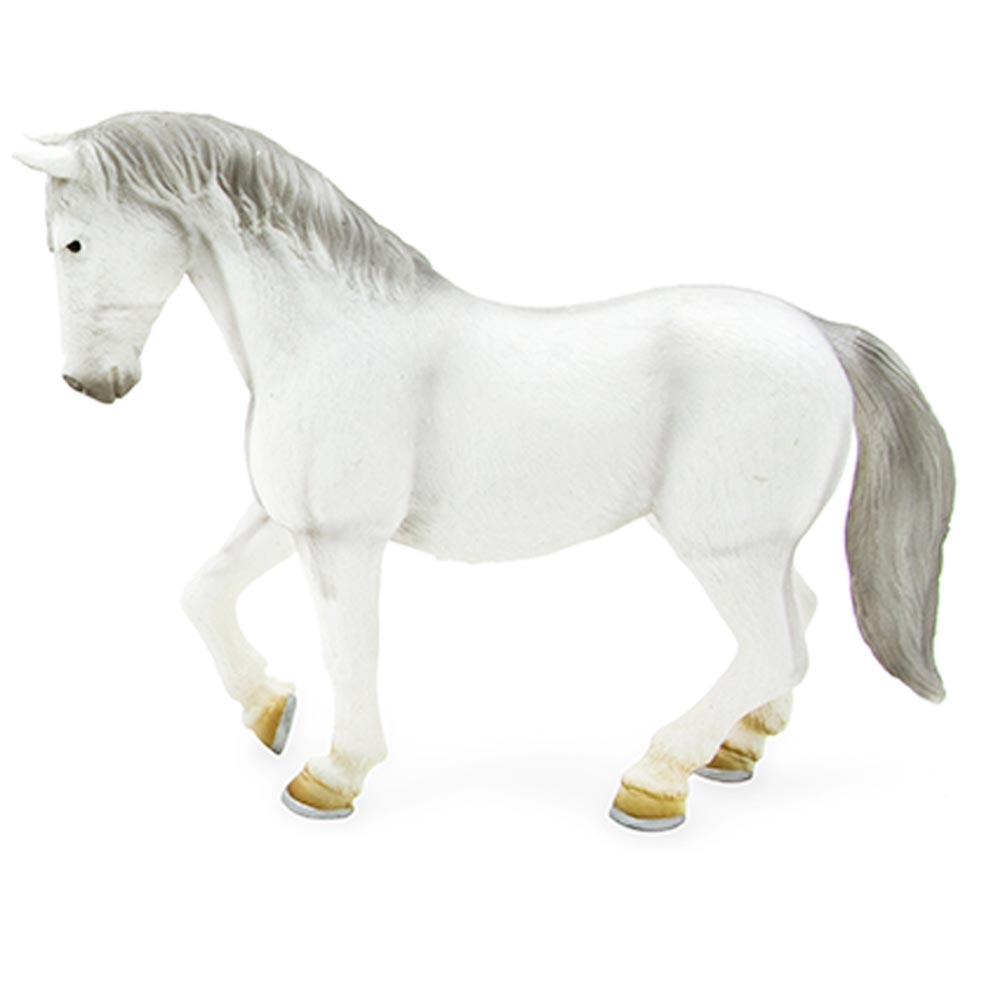 MOJO Appaloosa Hengst Figur – Handbemalt, Realistisch, Für Sammler & Spiel