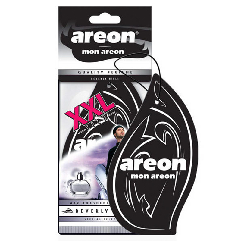 Areon - Mon-XXL Car Air Freshener - Beverly Hills | Jomla.ae