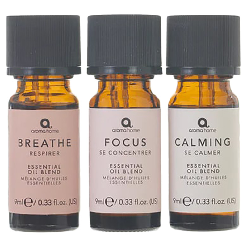 Aroma Home Mindfulness Essential Oil Blends Jomla.ae