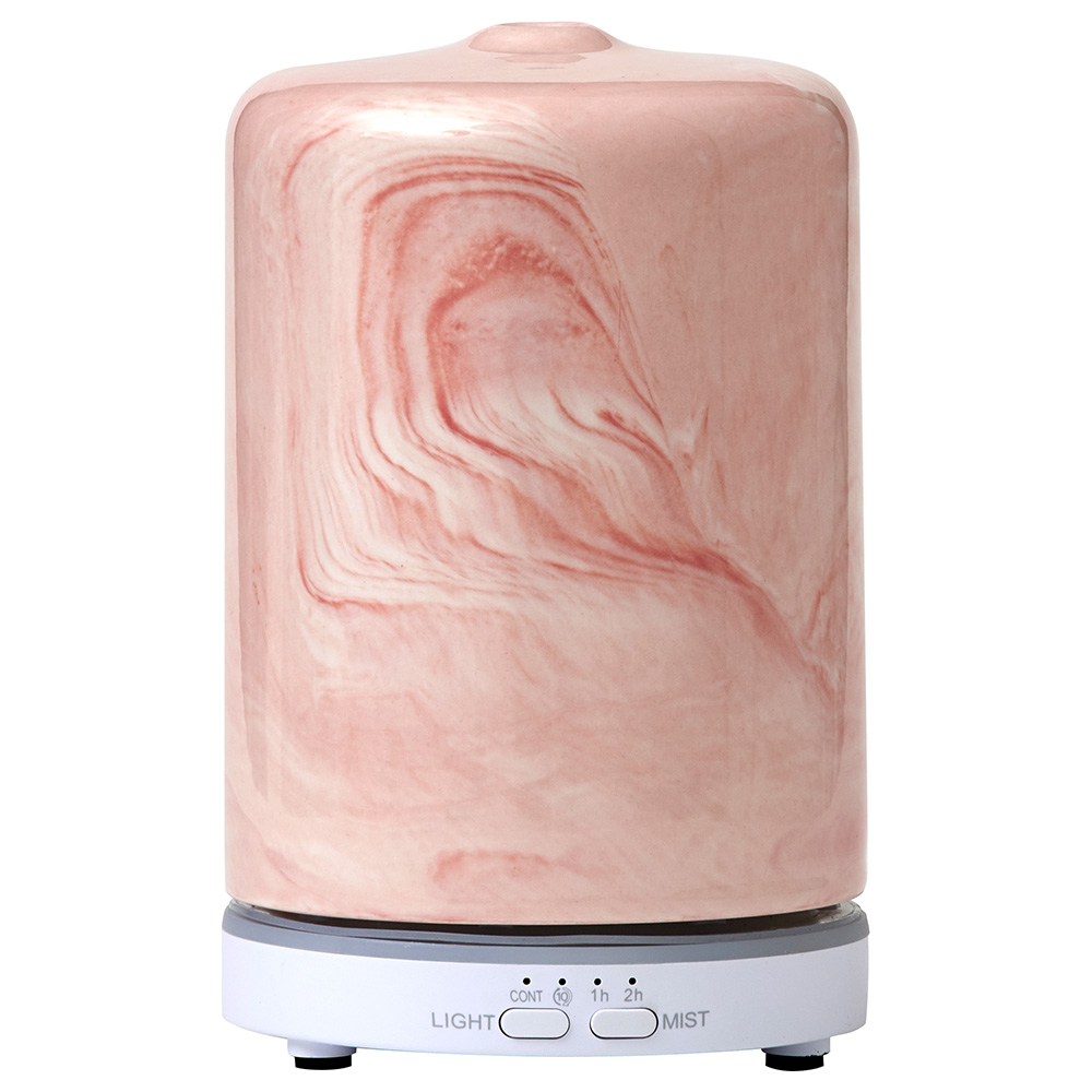 Order Aroma Home - Time Out Marbled Ceramic USB Diffuser - Pink Now ...