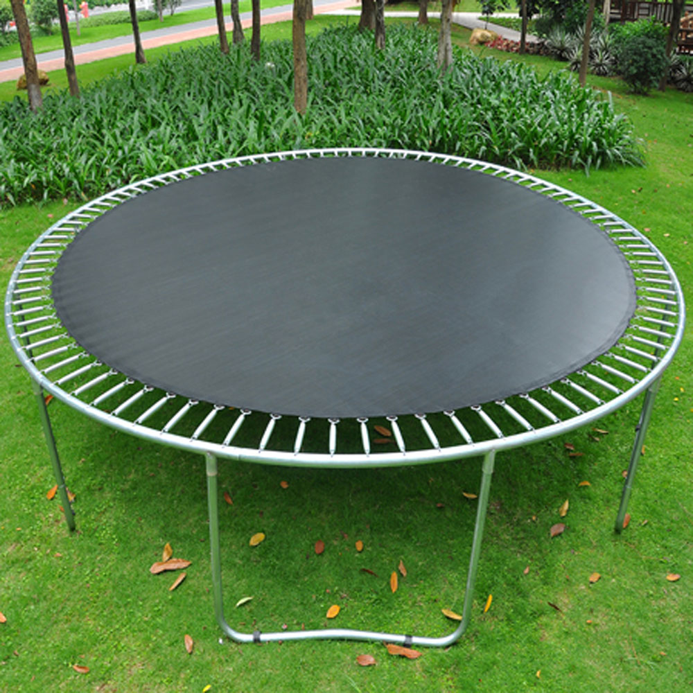 Round 10ft Trampoline Jumping Mat Springfree Trampoline 10ft