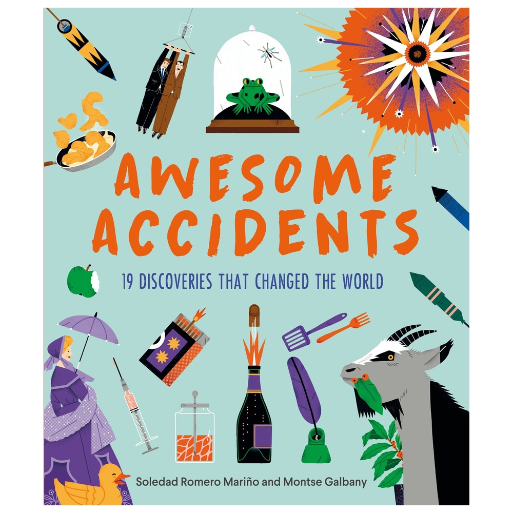 A closer look at Awesome Credible Accidents Ruled Experiment Off