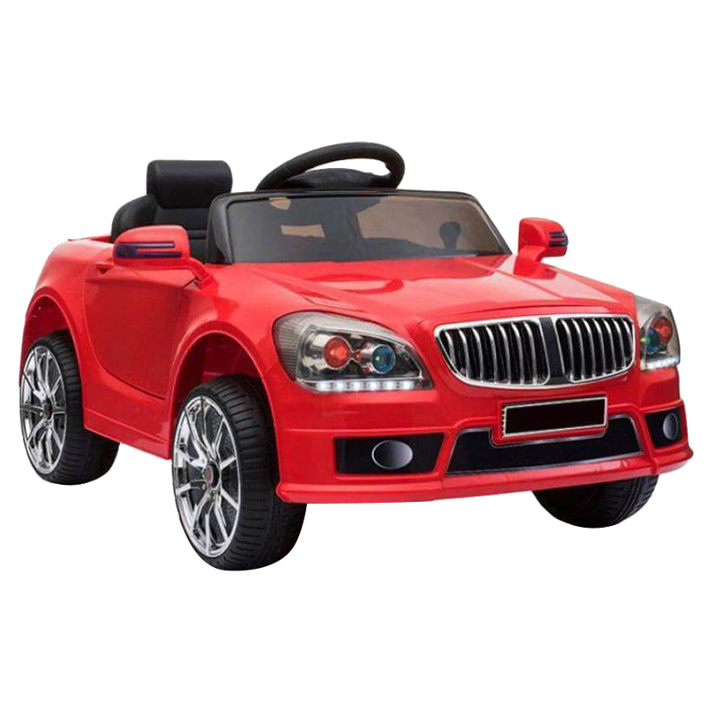 BMW - Convertible Ride On Car - Red | Jomla.ae
