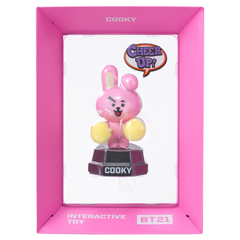 BT21 - Interactive Toy Cooky | Jomla.ae