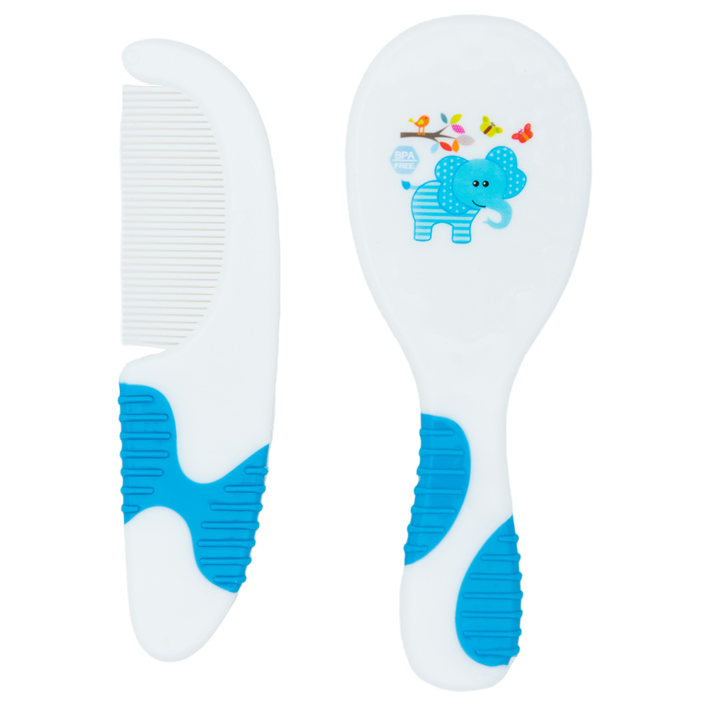 Brush And Comb Light Blue main image 1