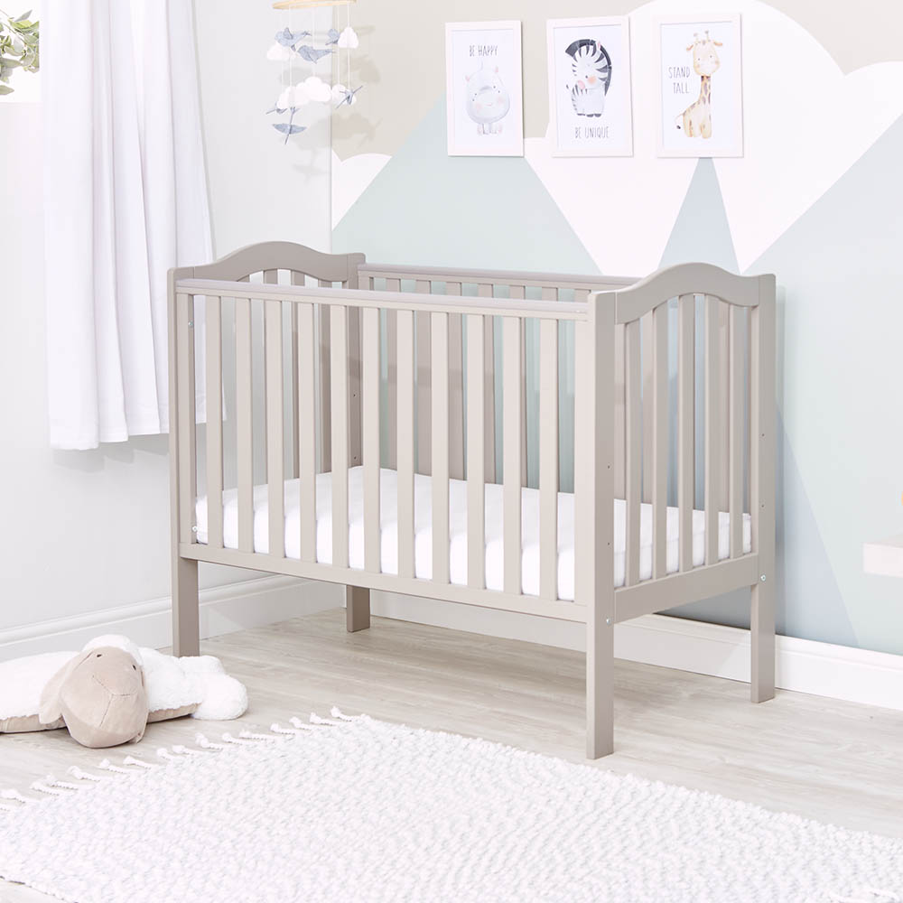 Baby elegance sarah cot and mattress hotsell