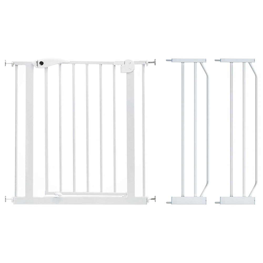 Safe-O-Kid- 56CM Safety Gate Extension/Baby Safety Metal Extension main image 0