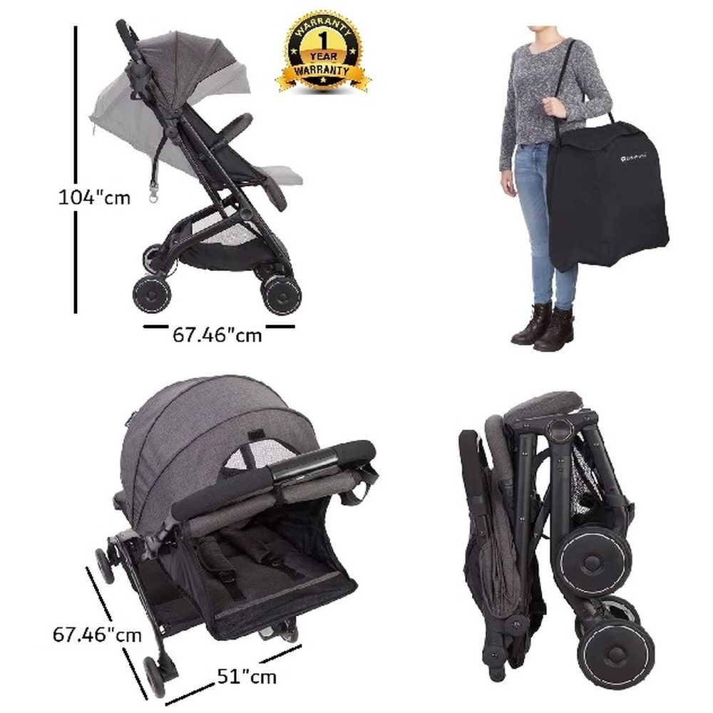 Jetaway compact stroller best sale