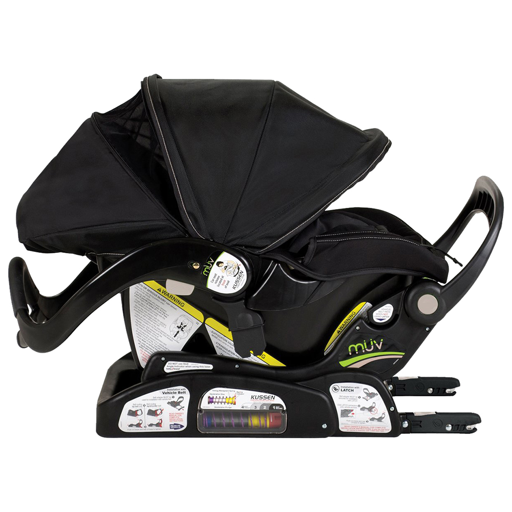 Order Babytrend Kussen Infant Car Seat Mystic Black Now