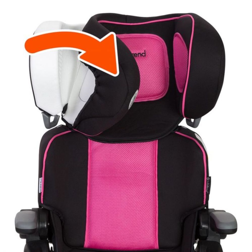 Order Babytrend Yumi Folding 2-in-1 Booster Seat Olivia Now