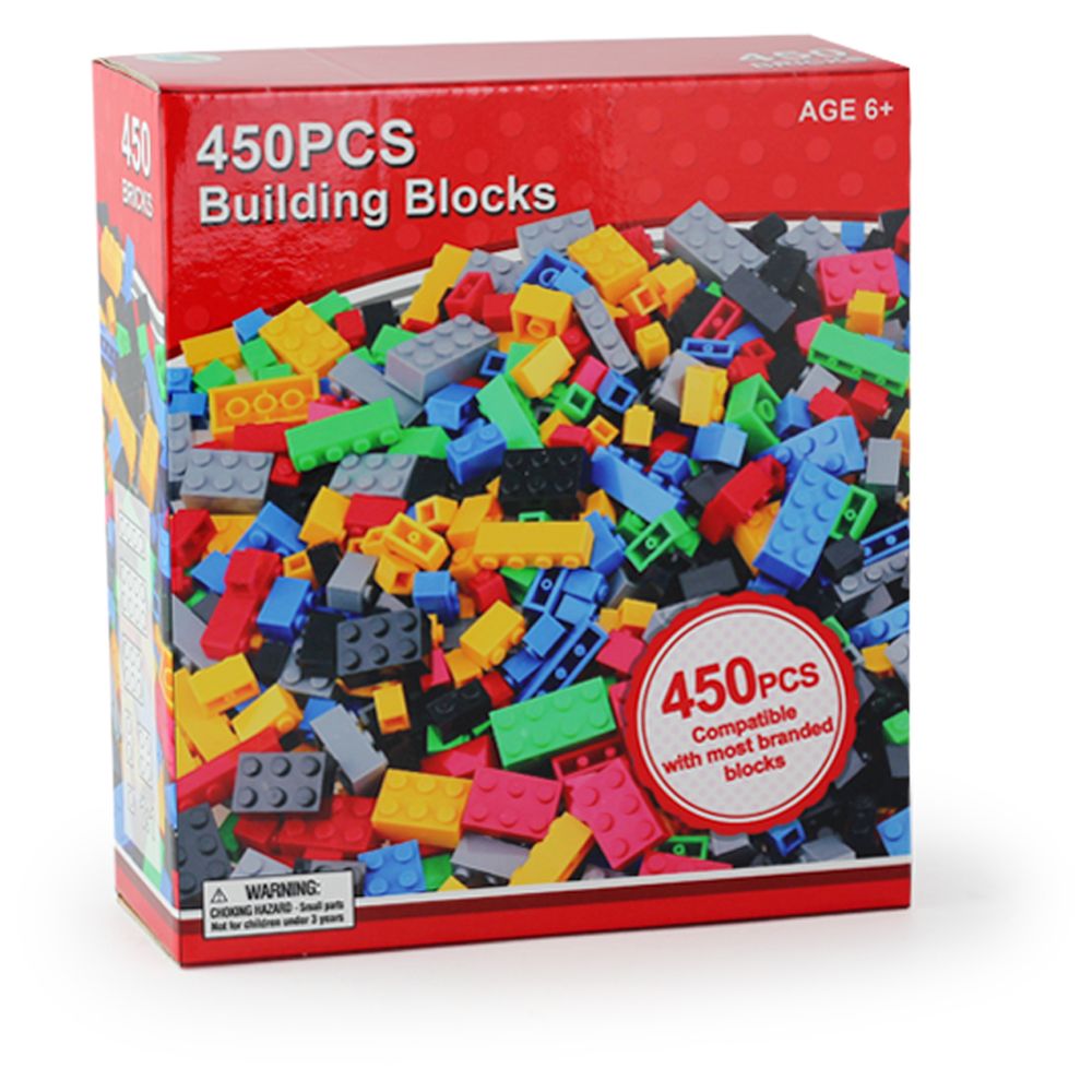 Order Banbao Building Blocks Toys For Child Educational 450pcs