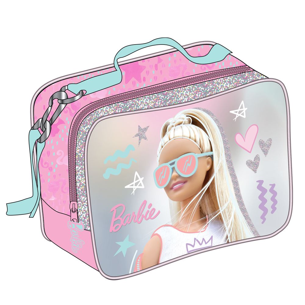 Order Barbie Back To School Lunch Bag Now!