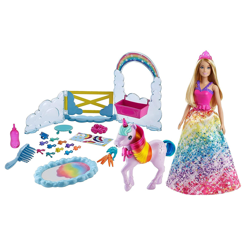 Muñeca barbie dreamtopia on sale