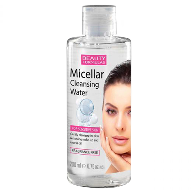Order Beauty Formulas - Micellar Cleansing Water 200ml Now! | Jomla.ae