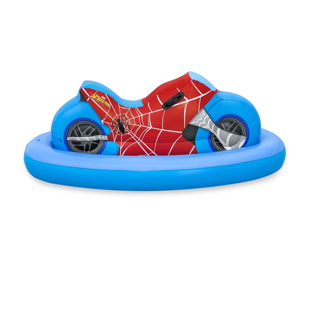 Bestway - Inflatable Pool Rider Spiderman 170x84cm | Jomla.ae