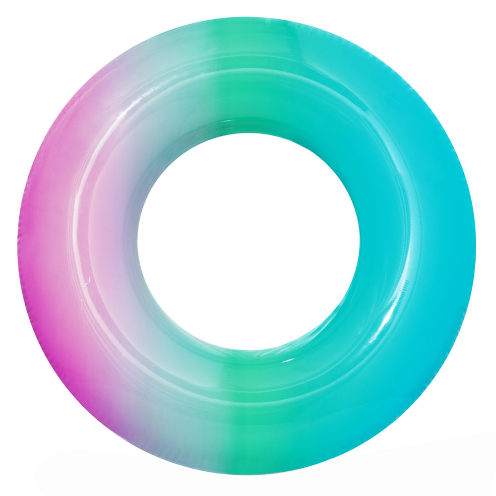 Bestway - Swim Ring Rainbow - Inflatable Pool Ring | Jomla.ae