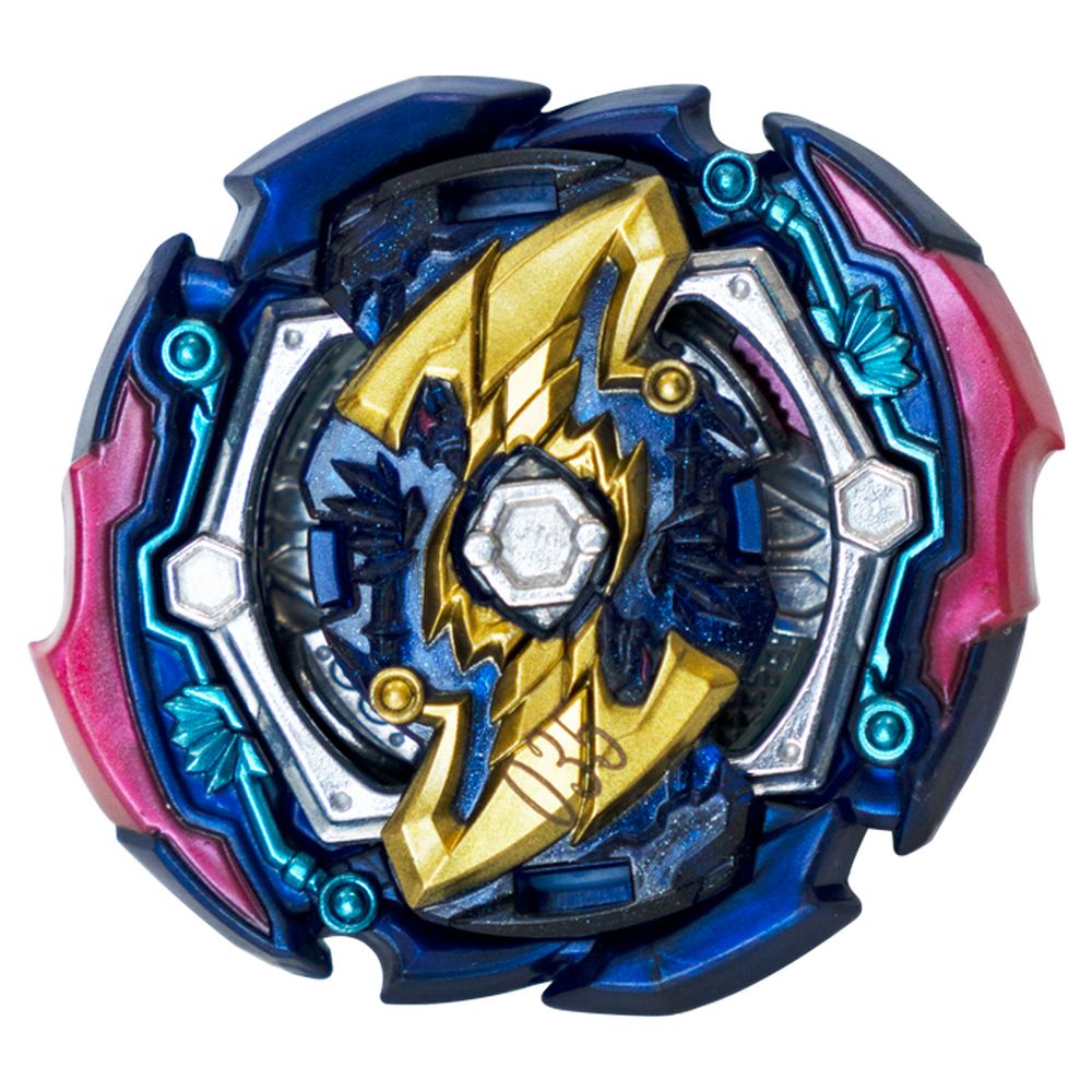 BeyBattle Burst - Season 4 Starter Judgement Joker J5 Bey Blades | Jomla.ae