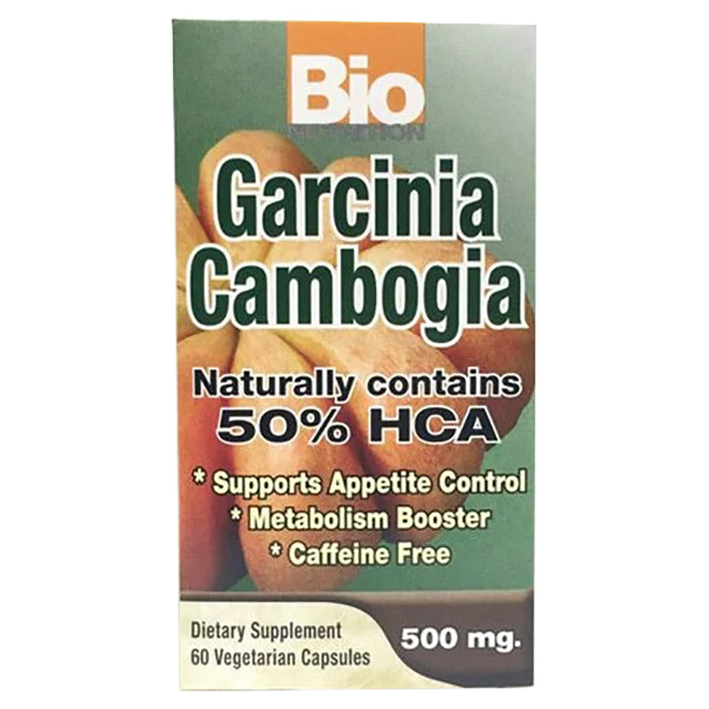 Bio Nutrition Garcinia Cambogia 60 Capsules Jomla Ae