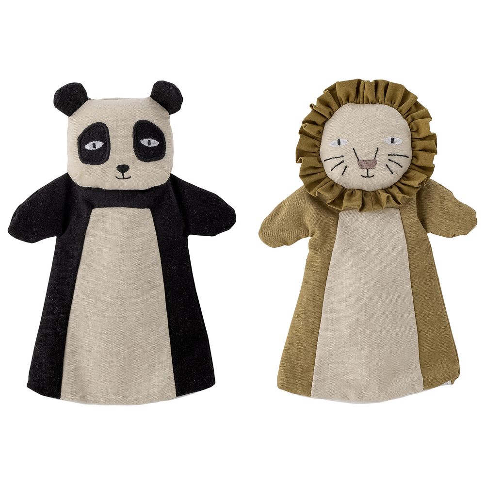 Bloomingville Mini - Flynn Hand Puppet | Jomla.ae